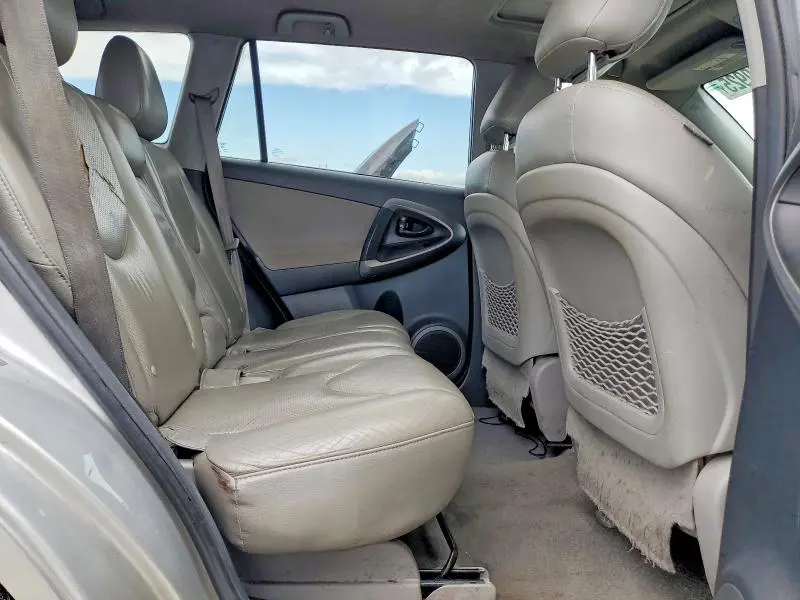 2012 TOYOTA RAV4 4WD   