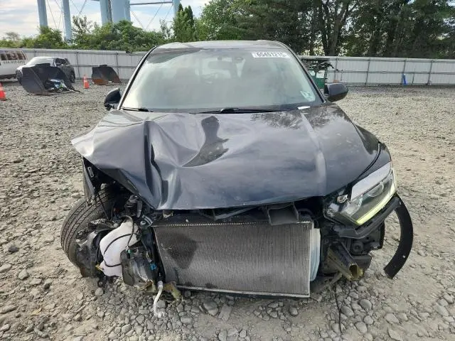 2021 HONDA HR-V LX  