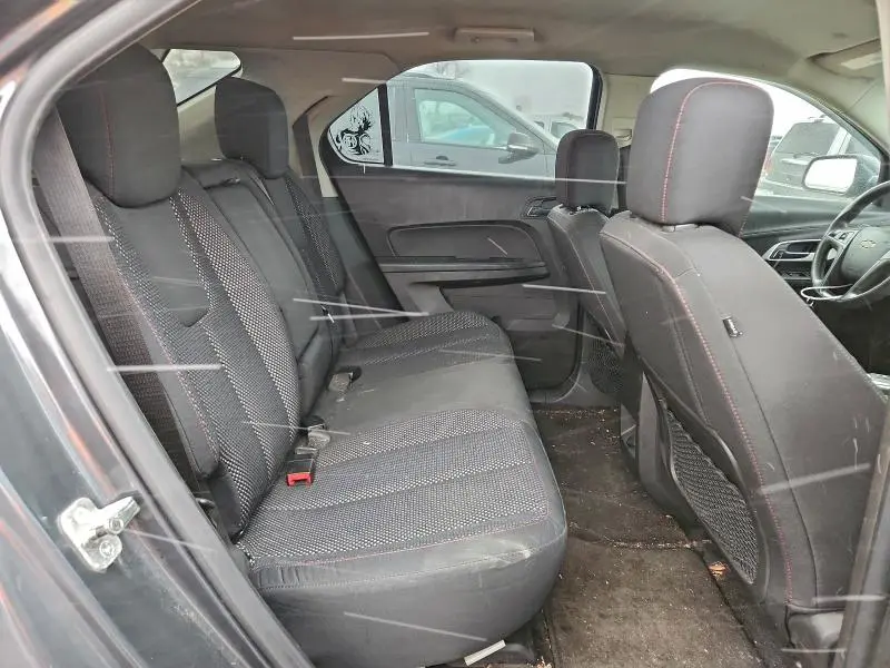 2010 CHEVROLET EQUINOX LT  