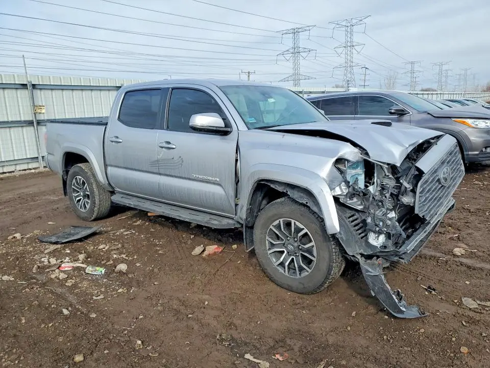 2021 TOYOTA TACOMA   