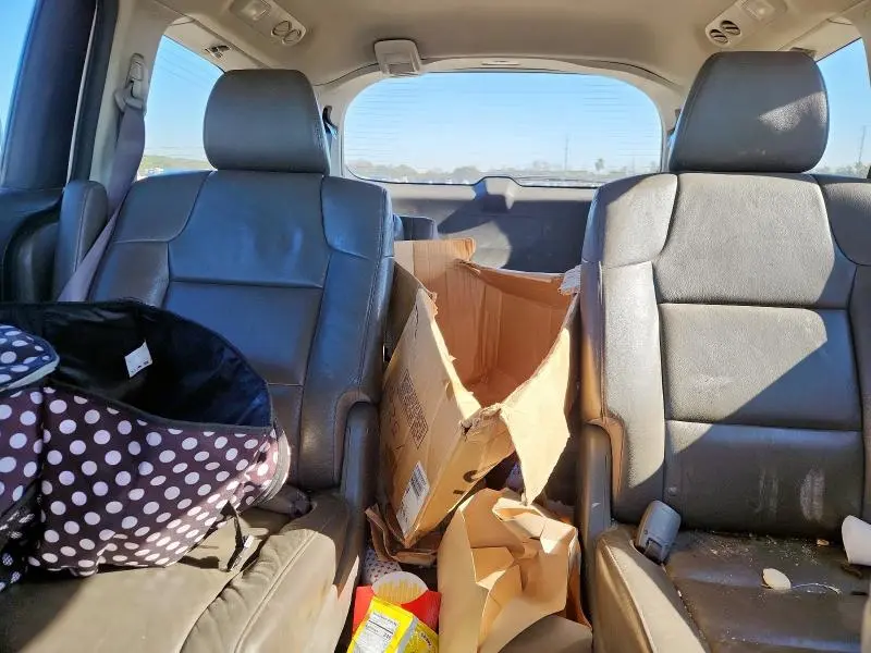 2015 HONDA ODYSSEY EXL  