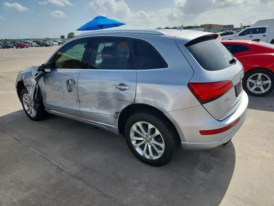2016 AUDI Q5 PREMIUM PLUS  