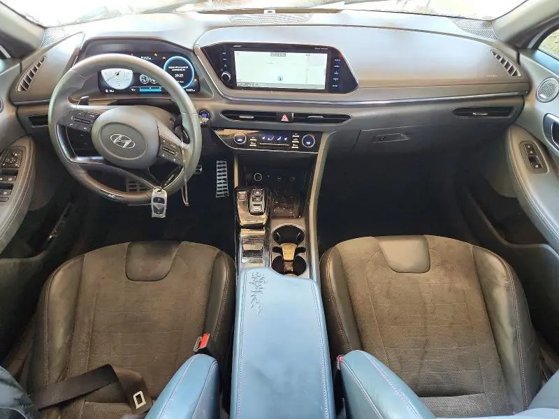 2022 HYUNDAI SONATA N LINE NIGHT EDITION  