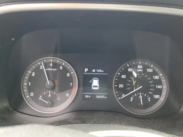 2021 HYUNDAI TUCSON SE  