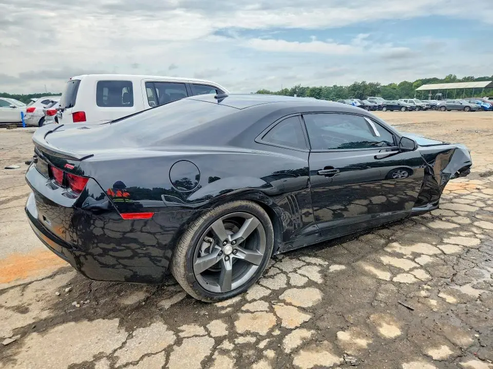 2013 CHEVROLET CAMARO LT  