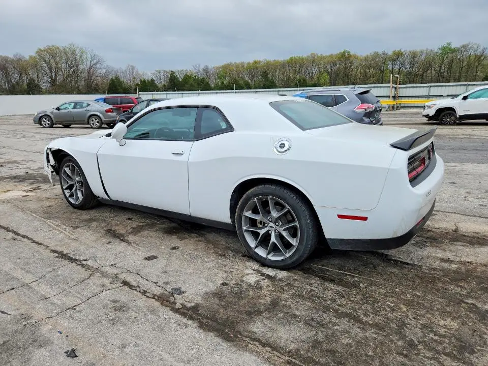 2023 DODGE CHALLENGER GT  