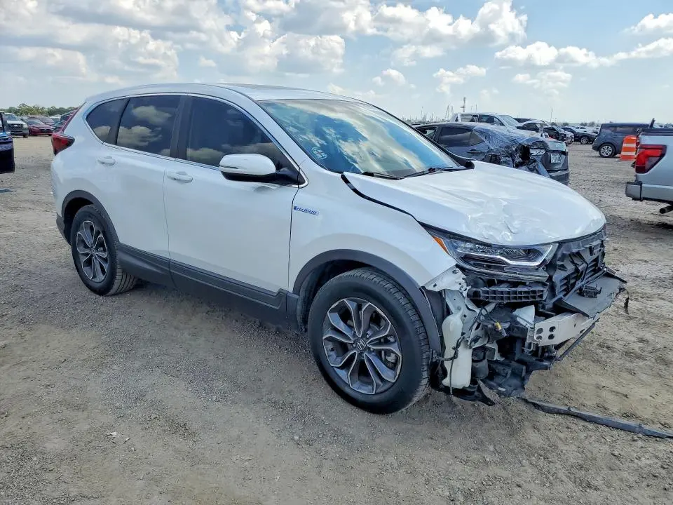 2022 HONDA CR-V EXL  