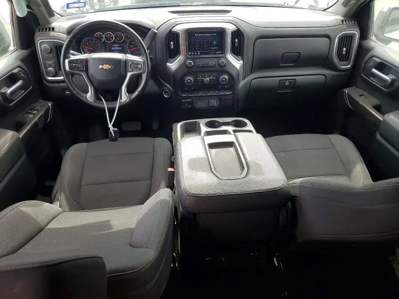 2021 CHEVROLET SILVERADO C1500 LT  
