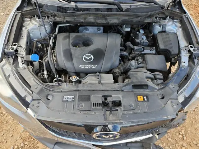 2015 MAZDA CX-5 TOURING  
