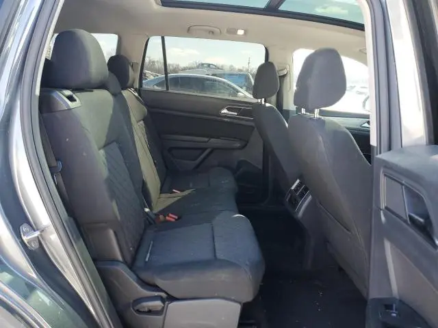 2018 VOLKSWAGEN ATLAS 