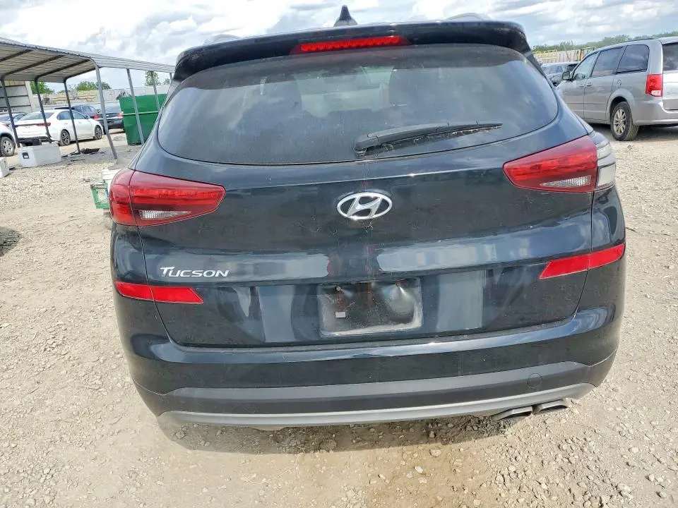 2019 HYUNDAI TUCSON LIMITED  