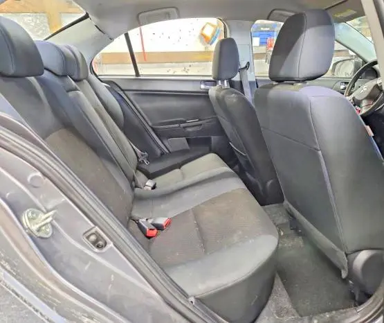 2016 MITSUBISHI LANCER ES  