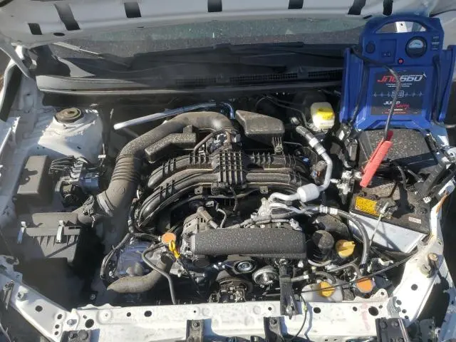 2025 SUBARU IMPREZA   