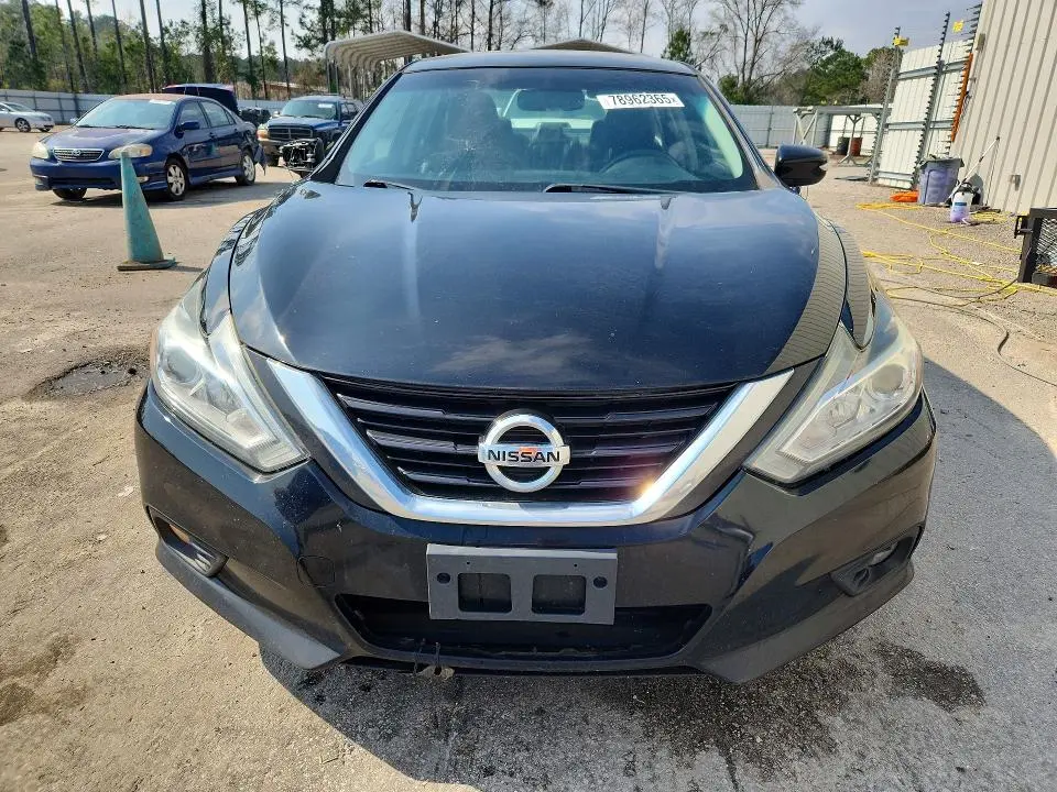 2018 NISSAN ALTIMA 2.5 SL  