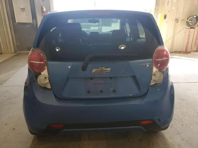 2014 CHEVROLET SPARK 1LT