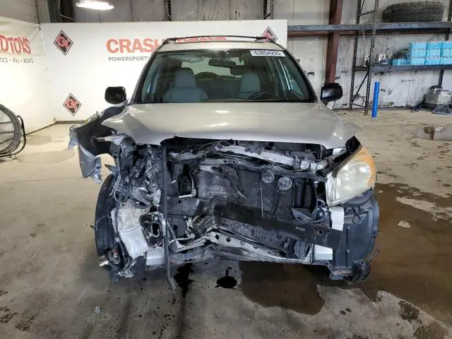 2011 TOYOTA RAV4   