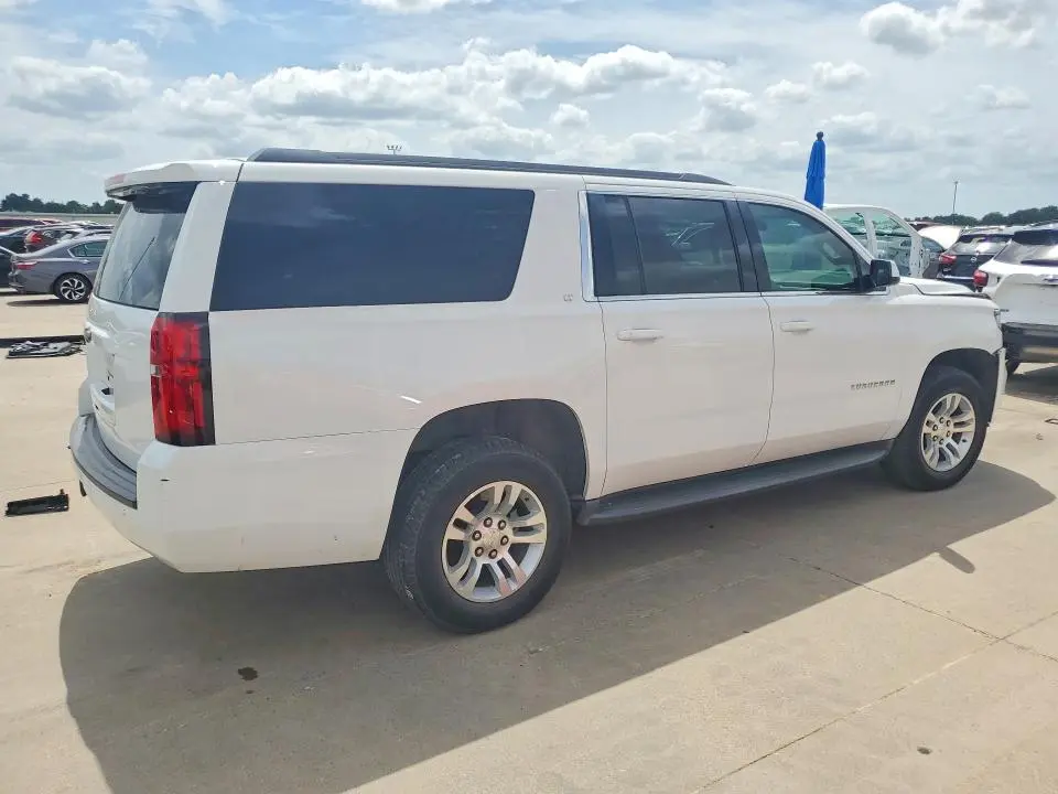 2019 CHEVROLET SUBURBAN C1500 LT  