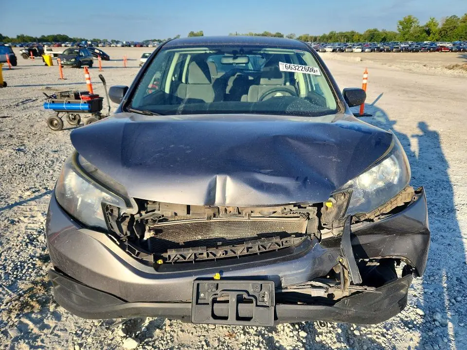 2012 HONDA CR-V LX  
