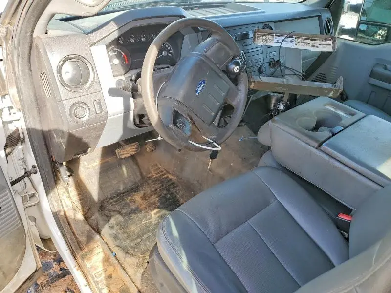 2011 FORD F250 SUPER DUTY  