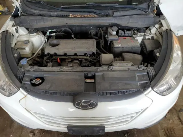 2012 HYUNDAI TUCSON GLS  