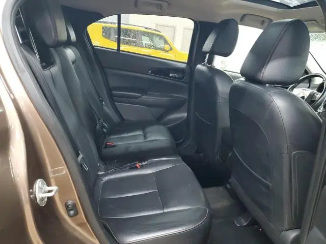 2018 MITSUBISHI ECLIPSE CROSS SE  