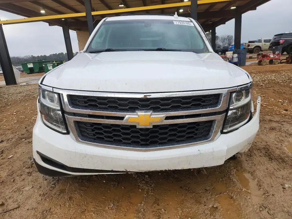 2019 CHEVROLET TAHOE C1500 LS  