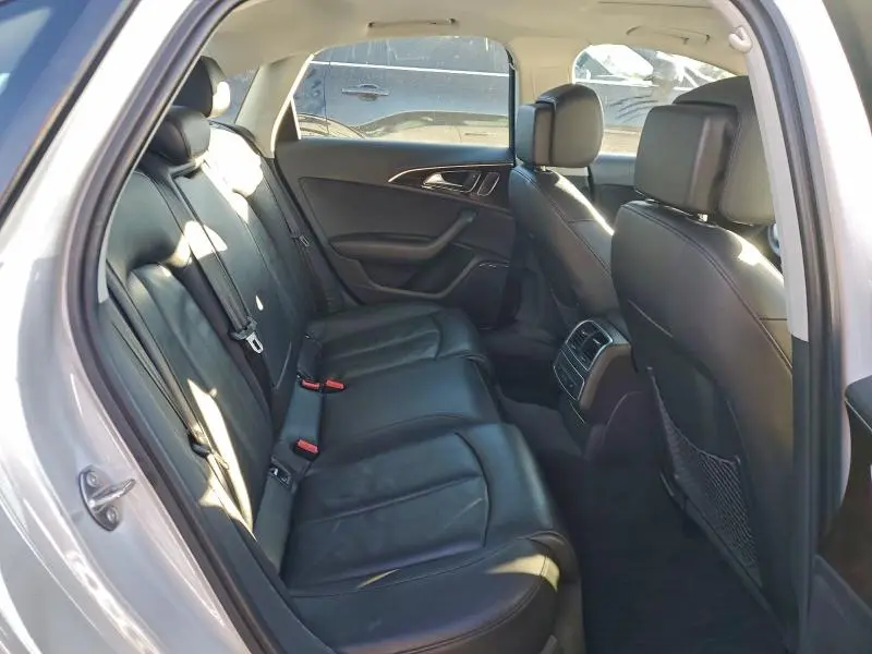 2013 AUDI A6 PREMIUM PLUS  