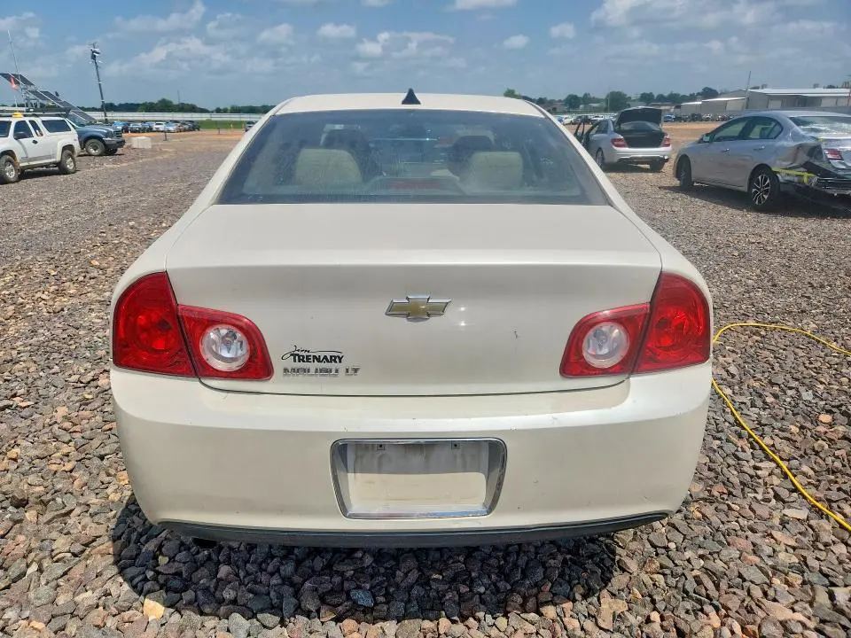 2012 CHEVROLET MALIBU 2LT  