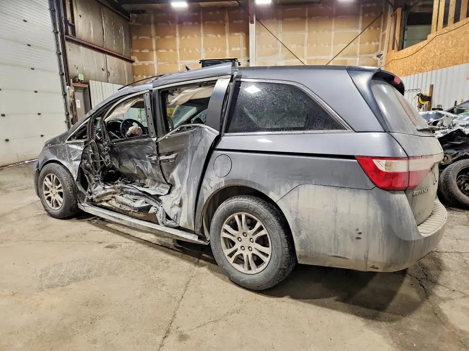 2012 HONDA ODYSSEY EX  