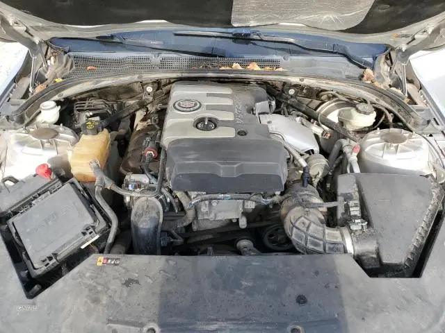 2014 CADILLAC ATS PERFORMANCE  