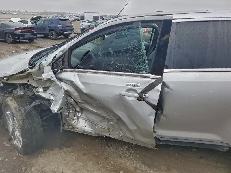 2011 FORD EDGE LIMITED  