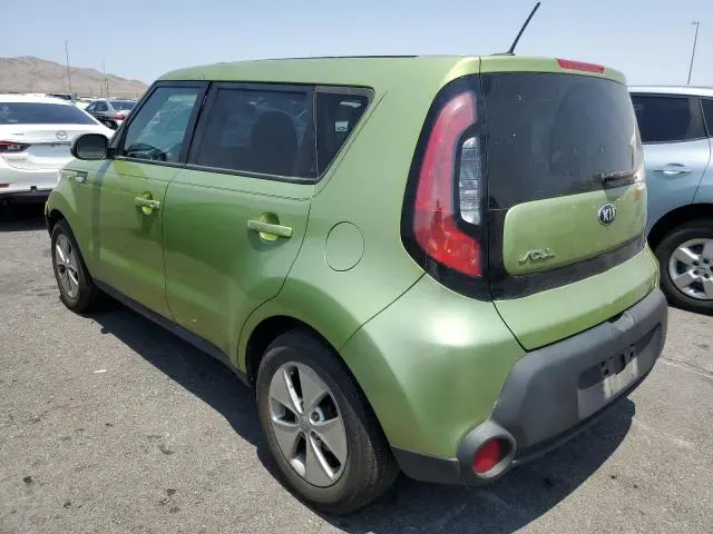 2014 KIA SOUL   