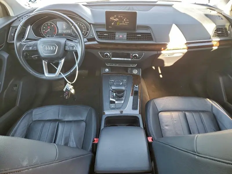 2018 AUDI Q5 PREMIUM  