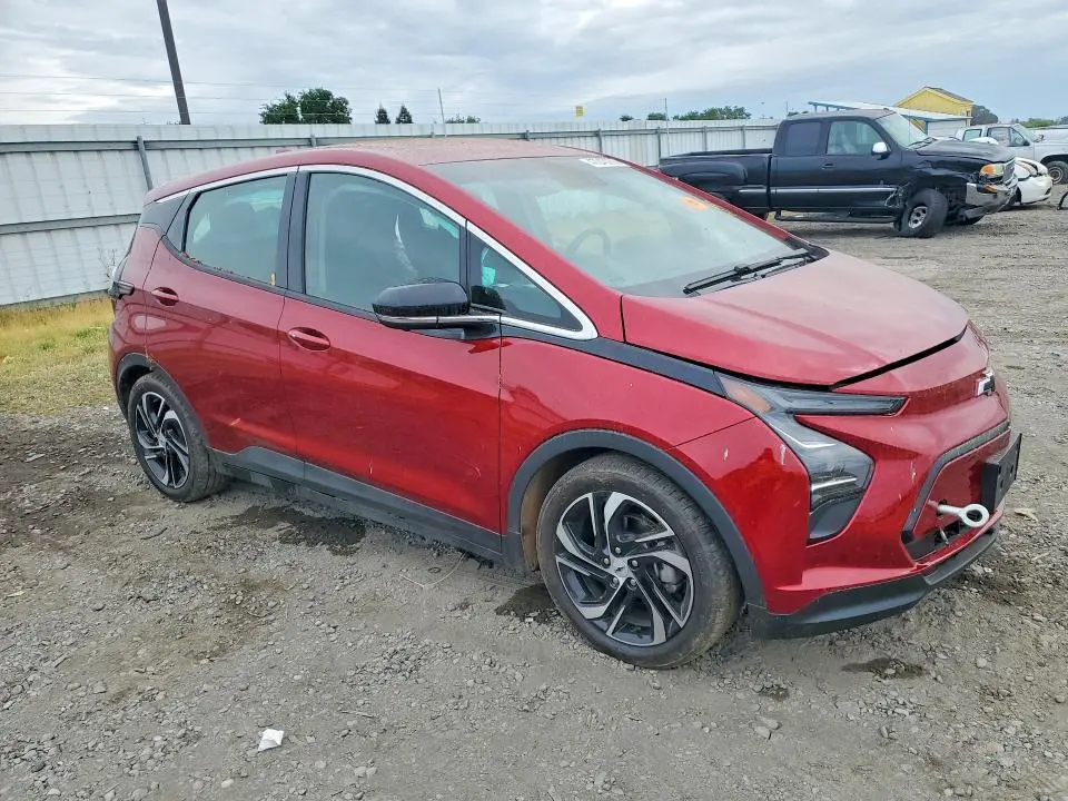2023 CHEVROLET BOLT EV 2LT  