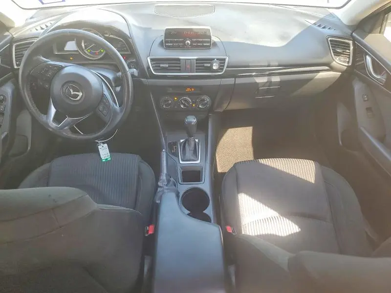 2014 MAZDA 3 TOURING  