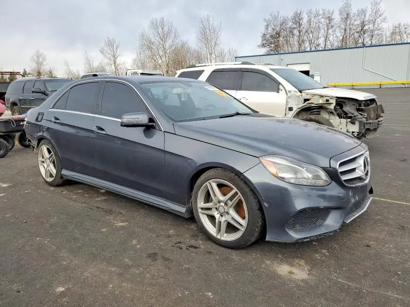 2014 MERCEDES-BENZ E 350  