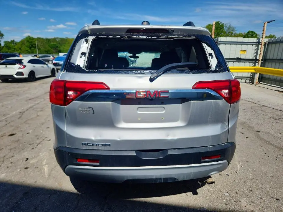 2018 GMC ACADIA SLE  