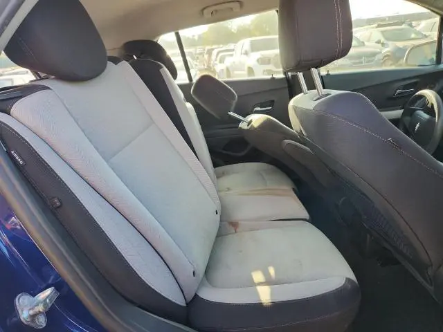 2017 CHEVROLET TRAX LS  