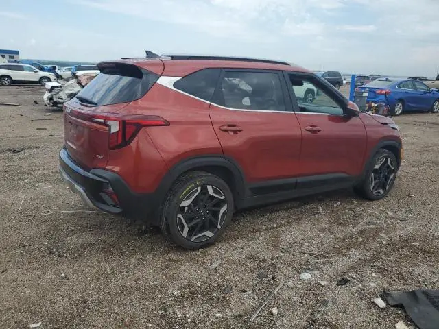 2024 KIA SELTOS SX  