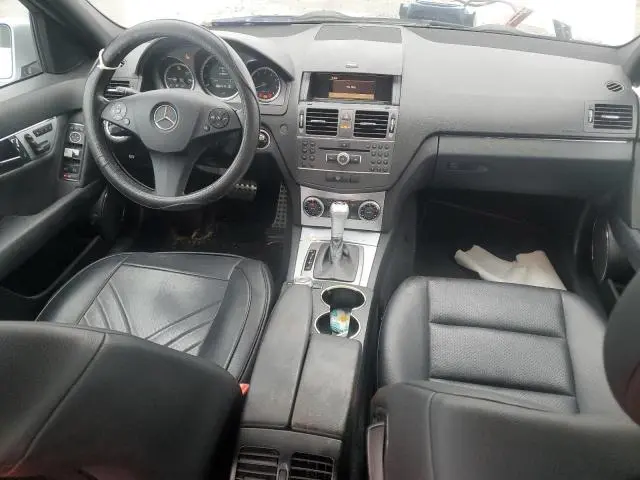 2011 MERCEDES-BENZ C 300  