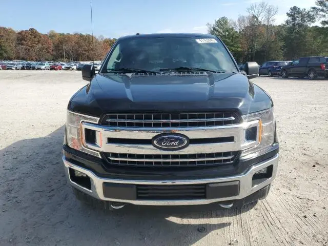 2018 FORD F150 SUPER CAB  