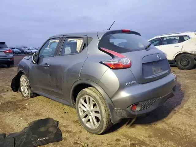 2016 NISSAN JUKE S  