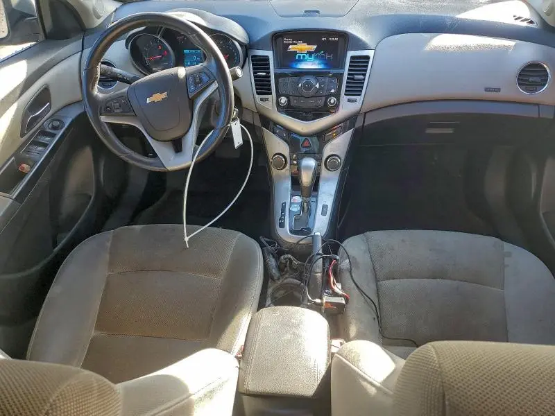 2013 CHEVROLET CRUZE ECO  