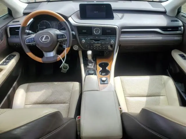 2016 LEXUS RX 350 BASE  