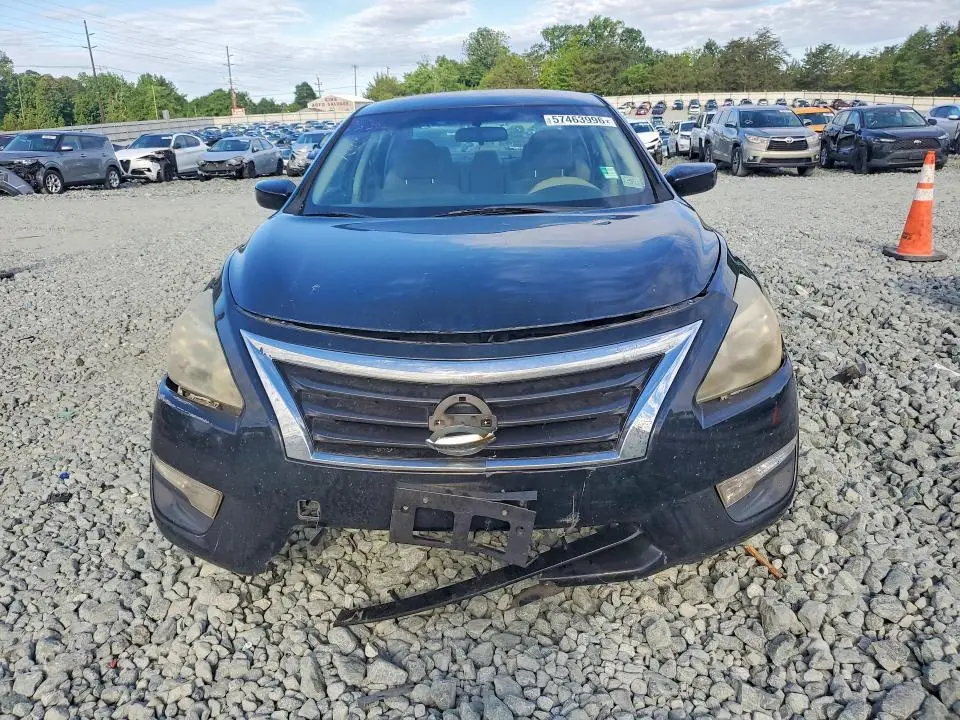 2014 NISSAN ALTIMA 2.5 S  