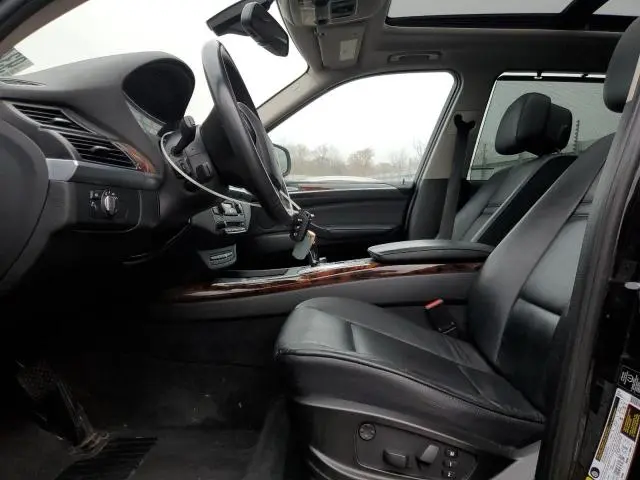2013 BMW X5 XDRIVE35I  