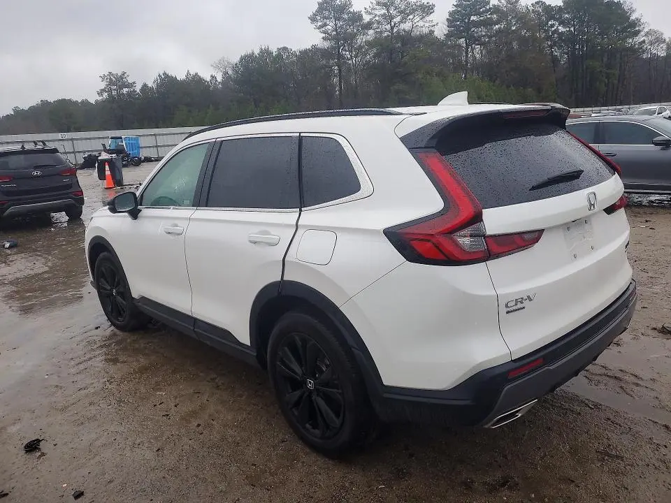 2024 HONDA CR-V SPORT TOURING  