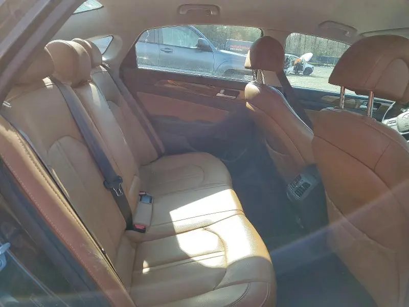 2015 HYUNDAI SONATA LIMITED  