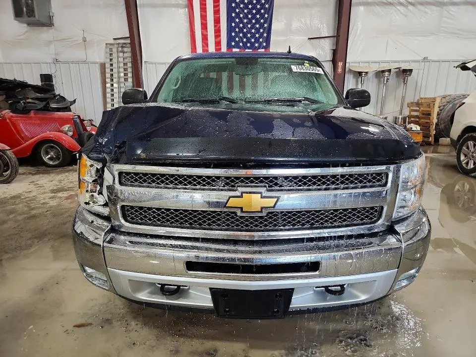 2012 CHEVROLET SILVERADO K1500 LT  