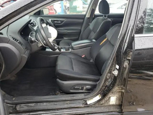 2018 NISSAN ALTIMA 2.5  